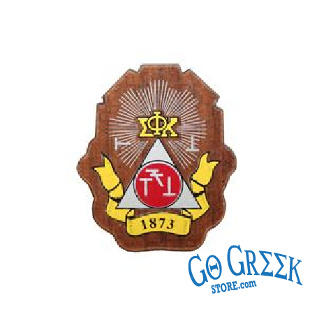 Phi Sigma Kappa Small Crest – Go Greek Store