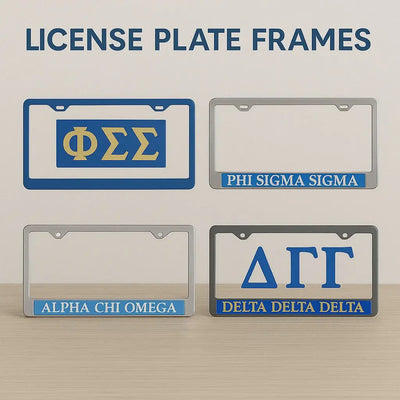 License Plate