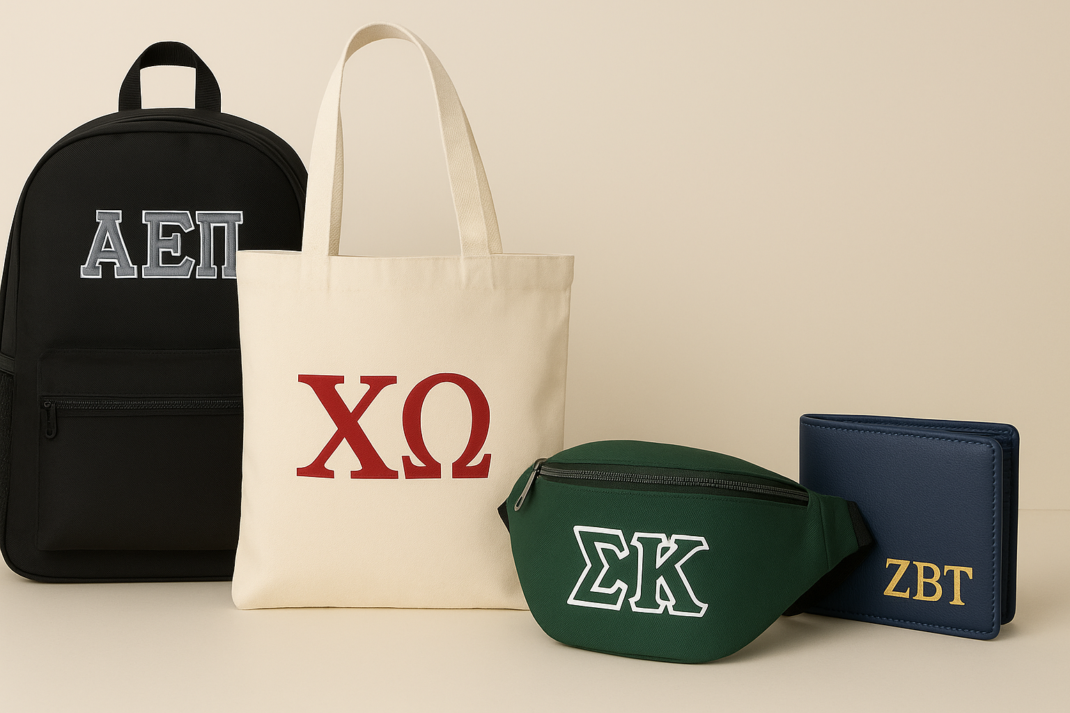 Bags, Totes & Wallets