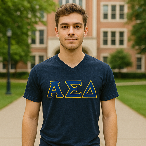 V-Neck Shirts