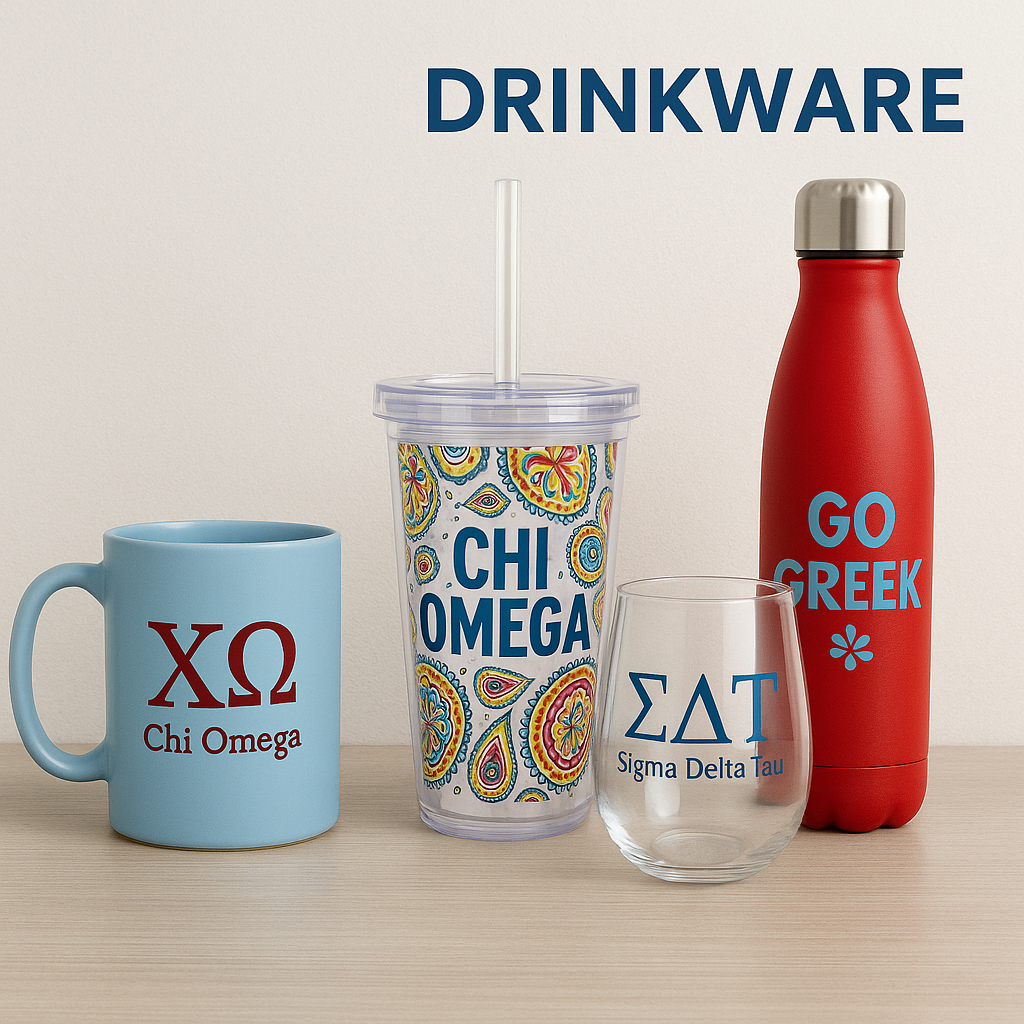 Drinkware