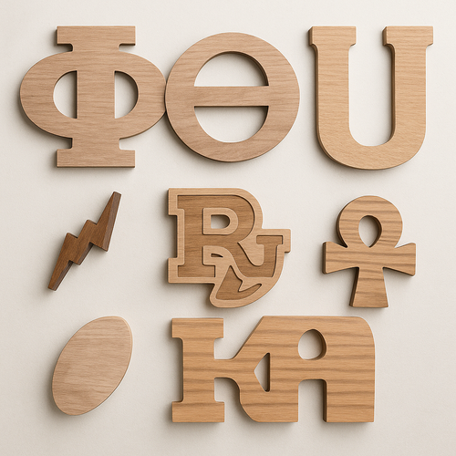 Letters & Symbols