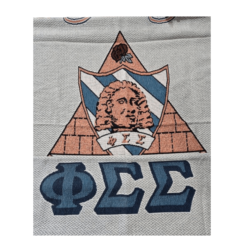 Phi Beta Sigma Metal License Plate Frame – Go Greek Store