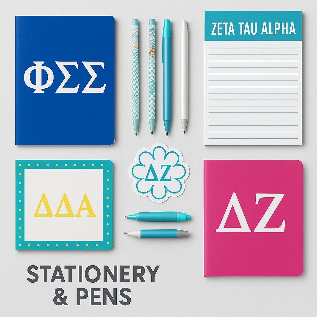 Stationary & Pens