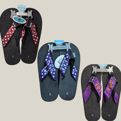 Flip Flops & Slippers