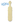 Fraternity & Sorority 21 Inch Blank Paddle B