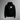 Big & Little Kiss Print Hoodie - Little