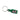 Delta Zeta Paddle Keychain
