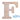 8" Symbol Board Letter F