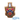 FIJI Large Crest