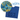 Phi Sigma Sigma Button Mirror