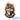 Gamma Phi Beta Large Crest