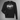 Hoop Dynasty Basketball Sweatshirt Black