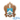 Kappa Kappa Gamma Large Crest