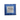 Kappa Kappa Gamma Memo Box Window Frame