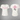 White Kappa Kappa Gamma Big V-neck shirt with pink fleur-de-lis on back and pink chapter text on front perfect sorority Big/Little reveal or Bid Day outfit