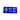 Phi Sigma Sigma Blue Mirror License Plate Frame