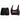 Phi Mu Greek Letters Sports Bra & Shorts Set Design Idea