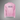 Pi Beta Phi Sweatshirt Varsity Embroidered Pink