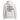 Sigma Sigma Sigma Heart Hoodie Retro Blue & Pink