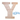 8" Symbol Board Letter Y