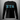 Zeta Tau Alpha Custom Sorority Greek Letter Long Sleeve Shirt