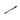 Zeta Tau Alpha Sorority Flowers Pen
