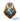 Alpha Phi Omega Large Crest