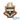 Kappa Alpha Theta Large Crest