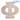 8" Symbol Board Letter Phi