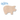 Pig Symbol Board/Plaque