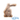 Lady Fortitude Raised Wooden Symbol