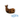 Wooden Mini Whale Symbol