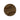 Wooden Mini Tennis Ball Symbol