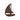 Wooden Mini Sailboat Symbol