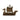 Wooden Mini Ship Symbol