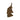 Wooden Mini Unicorn Symbol