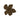 Wooden Mini Violet Symbol