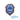 Zeta Phi Beta Small Crest